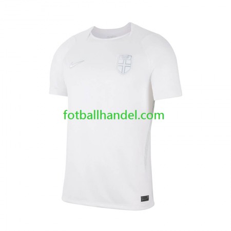 Herre Fotballdrakter Norge Tredje World Cup 2026 Kortermet